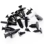C0301 415Pcs 18 Size Auto Fastener Clip Car Retainer Kit Door Trim Panel Clips for Ford Chrysler Toyota Camry Honda Nissan Mazda