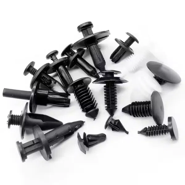 C0301 415Pcs 18 Size Auto Fastener Clip Car Retainer Kit Door Trim Panel Clips for Ford Chrysler Toyota Camry Honda Nissan Mazda