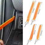 C0352 155 Pcs Car Retainer Clips Kit Universal Car Bumper Fasteners Plastic Car Door Trim Panel Clips Body Push Rivet