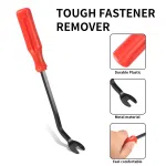 C0352 155 Pcs Car Retainer Clips Kit Universal Car Bumper Fasteners Plastic Car Door Trim Panel Clips Body Push Rivet