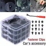 C0356 630Pcs Box Auto Fastener for Ford General Body Fastener Plastic Clip Fastener