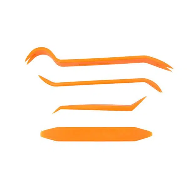 C0414 Set of Repair and Disassembly Tool Car Modification Kit Plastic Trim Panel Instrument Panel  Tool Buckle Driver Pry Plate