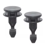 10Pcs Car Engine Bulkhead Cover Striker Retainer Clips for Hon Da
