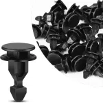 10Pcs Car Engine Bulkhead Cover Striker Retainer Clips for Hon Da