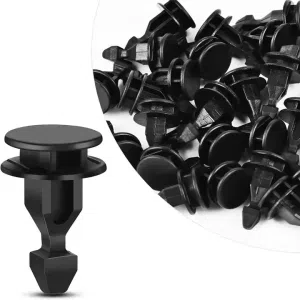 10Pcs Car Engine Bulkhead Cover Striker Retainer Clips for Hon Da