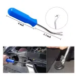 1126Pcs Car Clips Push Retainer Bumper Fastener Auto Panel Push Plastic Fastener Kit Bumper Clips