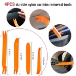 1305Pcs Auto Push Pins Car Plastic Rivets Fasteners Push Retainer Kit 34 Sizes Push Pin Rivets Set Door Trim Panel Fender Clips