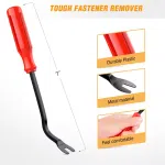 180Pcs Car Bumper Retainer Clips Bumper Fender Liner Kit for 4Runner Tacoma RAV4 Scion 75495-35010 75397-35010 90189-06065