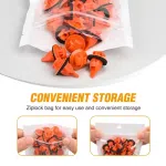 180Pcs Car Bumper Retainer Clips Bumper Fender Liner Kit for 4Runner Tacoma RAV4 Scion 75495-35010 75397-35010 90189-06065