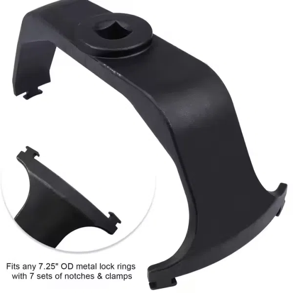 T233 Oil pump cover wrench oil tank cover remover W204 W207 W212