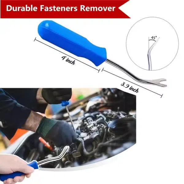 750Pcs Car Push Retainer Clips 16 Most Popular Push Pins Automotive Parts Sizes Auto Push Pin Screw Clips With Remover Tool