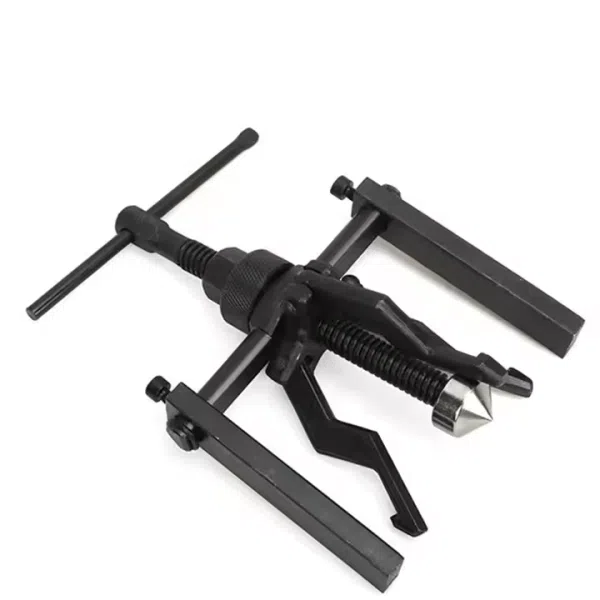 3 Jaws Adjustable Automotive Repair Tool 3-Jaw Pilot Inner Bearing Puller Gear Extractor Professional