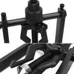 3 Jaws Adjustable Automotive Repair Tool 3-Jaw Pilot Inner Bearing Puller Gear Extractor Professional