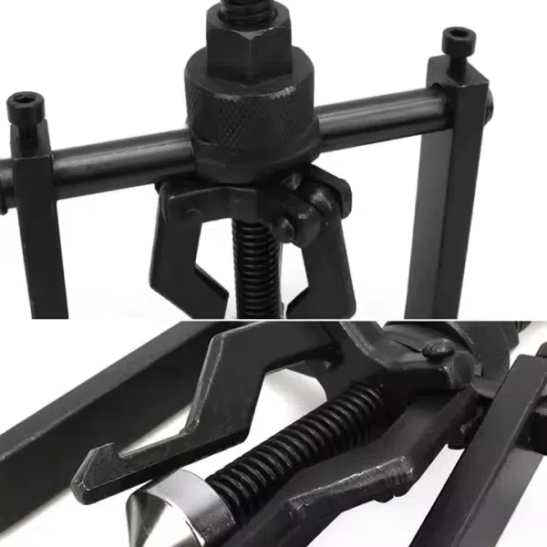 3 Jaws Adjustable Automotive Repair Tool 3-Jaw Pilot Inner Bearing Puller Gear Extractor Professional