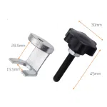 C0251 Universal Car Vehicle Windscreen Wiper Arm Puller Remover Detach Tool Car Wiper  Detacher Tool Forging Press Black Silver