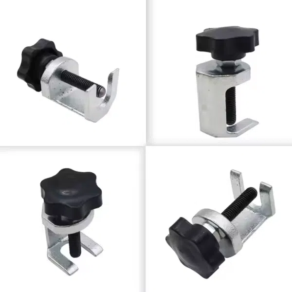 C0251 Universal Car Vehicle Windscreen Wiper Arm Puller Remover Detach Tool Car Wiper  Detacher Tool Forging Press Black Silver
