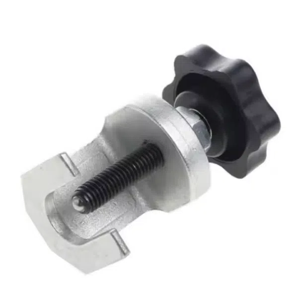 C0251 Universal Car Vehicle Windscreen Wiper Arm Puller Remover Detach Tool Car Wiper  Detacher Tool Forging Press Black Silver