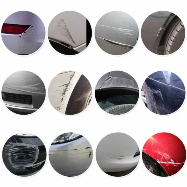 C0375 B Car Repair Pen Scratch Repair Tool Touch up Paint Coat Clear Coat Waterproof Fast Condensation Repair Your Car Damage
