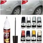 C0375 B Car Repair Pen Scratch Repair Tool Touch up Paint Coat Clear Coat Waterproof Fast Condensation Repair Your Car Damage