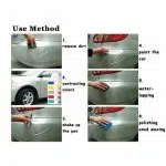 C0375 B Car Repair Pen Scratch Repair Tool Touch up Paint Coat Clear Coat Waterproof Fast Condensation Repair Your Car Damage