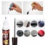 C0375 B Car Repair Pen Scratch Repair Tool Touch up Paint Coat Clear Coat Waterproof Fast Condensation Repair Your Car Damage