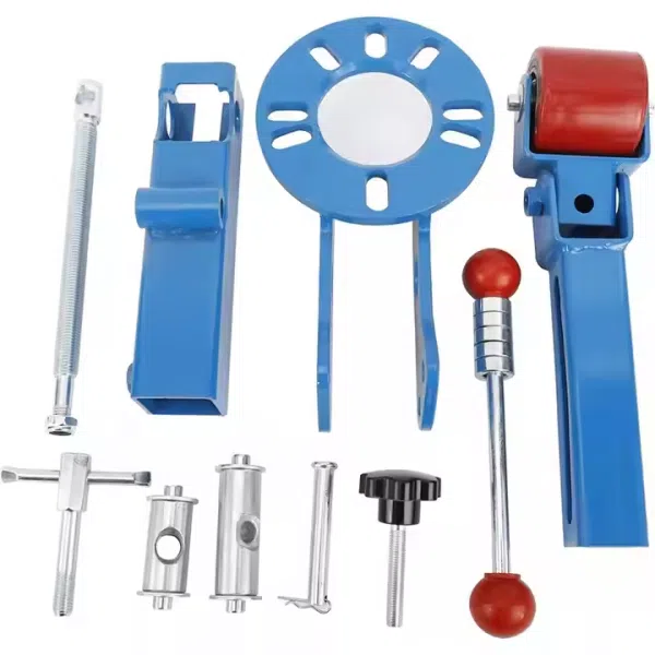 C1106 Blue Fender Roller Tool Reforming Extending Auto Body Wheel Arch Roller
