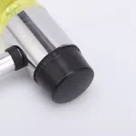T170 Rubber Mallet Hammer Tool 20-45mm Non Marring Hammer Tapping Block Vinyl Plank Flooring Mallet Rubber Hammer Soft Mallet