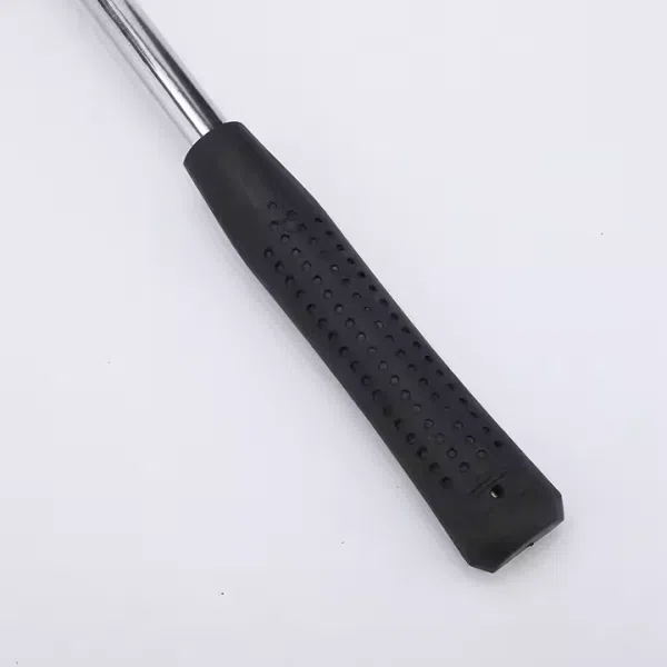 T170 Rubber Mallet Hammer Tool 20-45mm Non Marring Hammer Tapping Block Vinyl Plank Flooring Mallet Rubber Hammer Soft Mallet