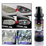 HH0006 Car Headlight Repair Paste/headlight Refurbishment Cleaner Remove Yellow Stains/headlight Repair Fluid