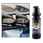 HH0006 Car Headlight Repair Paste/headlight Refurbishment Cleaner Remove Yellow Stains/headlight Repair Fluid