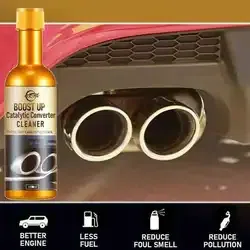Catalytic Converter Automobile Cleaner Engine Accelerators