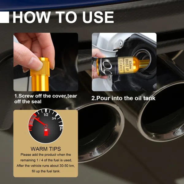 Catalytic Converter Automobile Cleaner Engine Accelerators