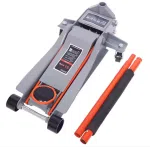 Horizontal Hydraulic Jack, Vehicle Jack, 3 Ton/5 Ton Car Off-road Tire Changing Tool