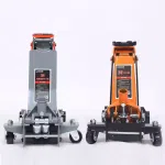 Horizontal Hydraulic Jack, Vehicle Jack, 3 Ton/5 Ton Car Off-road Tire Changing Tool
