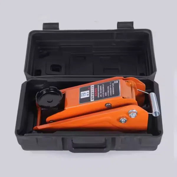 Horizontal Hydraulic Jack, Vehicle Jack, 3 Ton/5 Ton Car Off-road Tire Changing Tool
