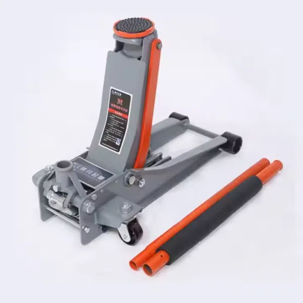 Horizontal Hydraulic Jack, Vehicle Jack, 3 Ton/5 Ton Car Off-road Tire Changing Tool
