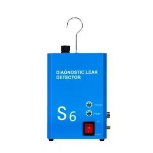 Car smoke leak detector Auto repair shop leak detector Smoke oil leak test detector S6 C4  C8