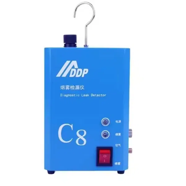 Car smoke leak detector Auto repair shop leak detector Smoke oil leak test detector S6 C4  C8