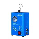Car smoke leak detector Auto repair shop leak detector Smoke oil leak test detector S6 C4  C8